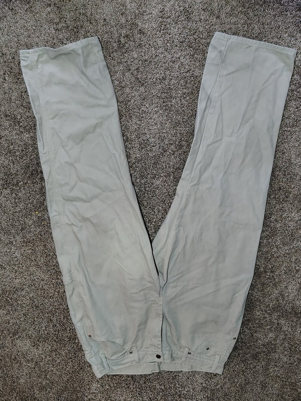 Dickies Light Gray Men's Chinos
